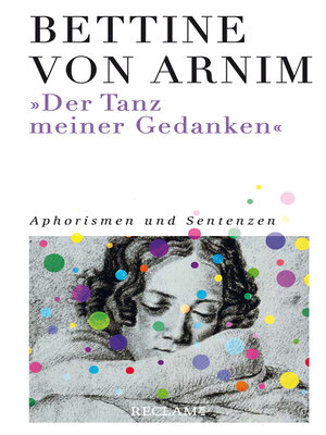 cover image of »Der Tanz meiner Gedanken«